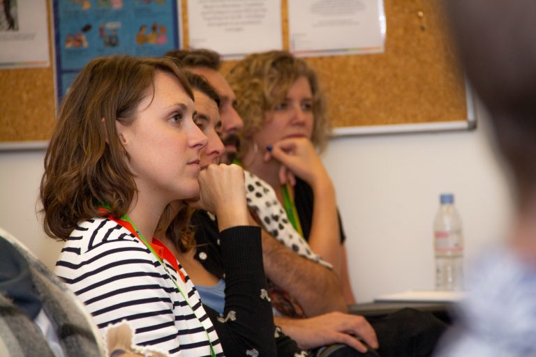 The future of the four-week course up for debate at IH London event