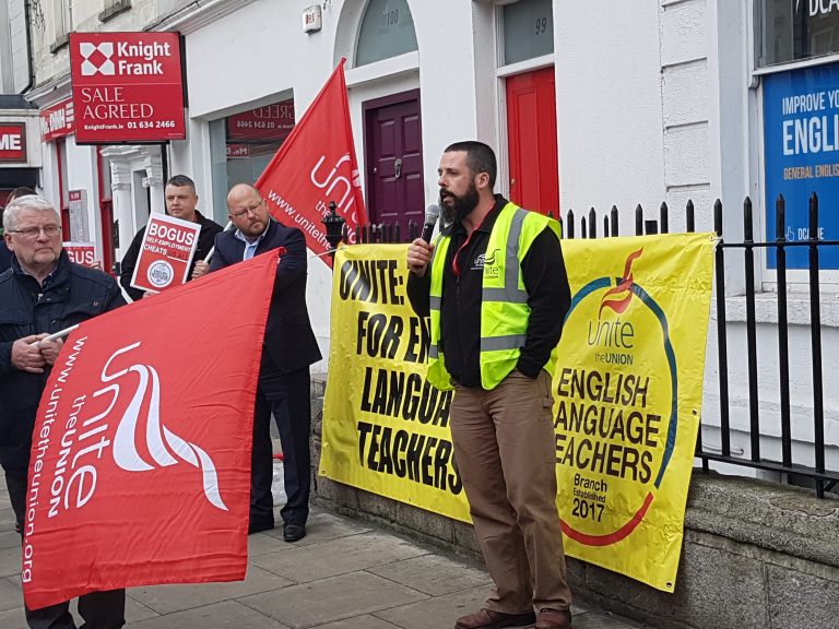Irish Tefl teachers’ terms slammed as Senate debate new regulations