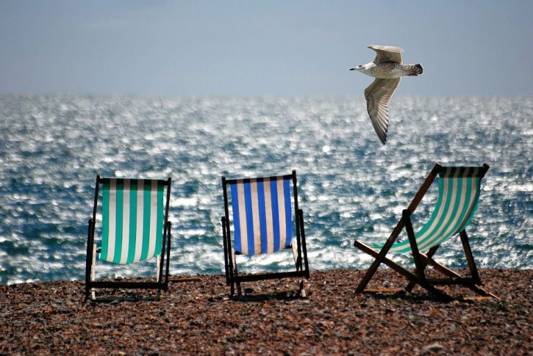 It’s Summer and everyone is having fun. Aren’t they?