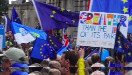 Brexit bonus for ELT, but on a budget