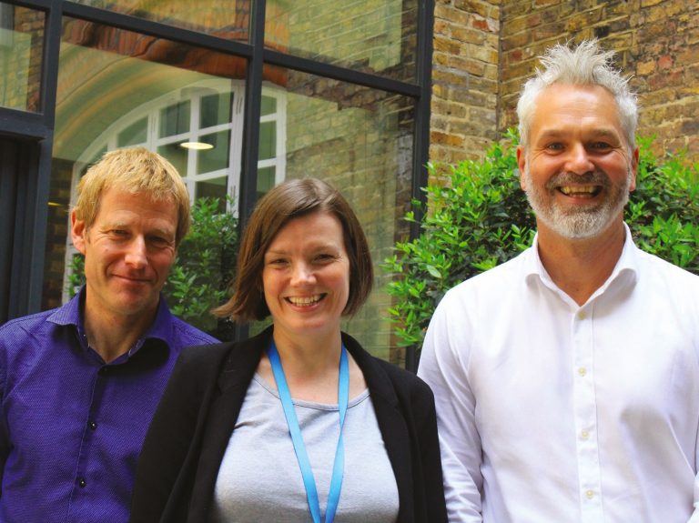 ‘Staff and students know this school is different’