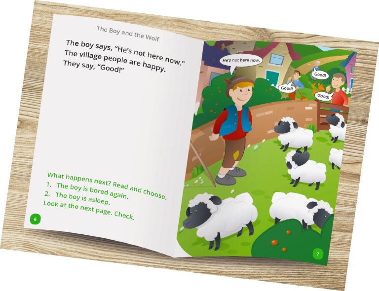 Do-It-Yourself fairy tales