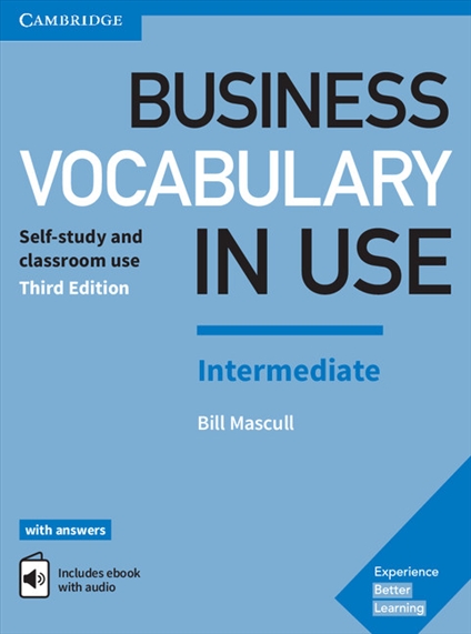 Business Vocabulary in Use Intermediate 3rd Edition