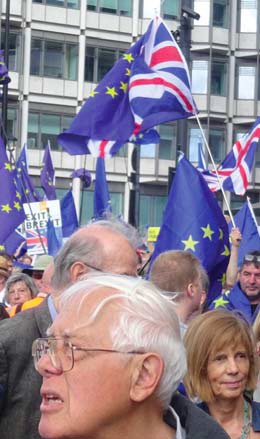 Brexit briefing for British teachers working in the EU