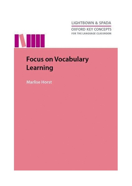 Focus on Vocabulary Learning