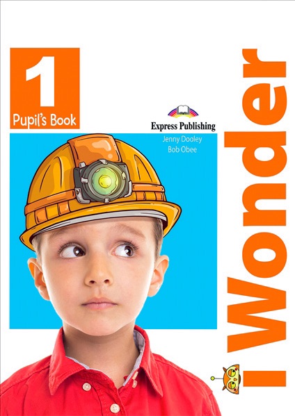iWonder 1 Pupil’s Book