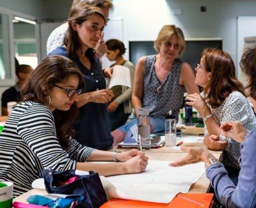 Teach In Teacher Training