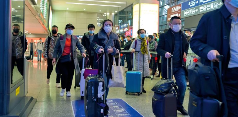 Teachers trapped in Wuhan as evacuation ends