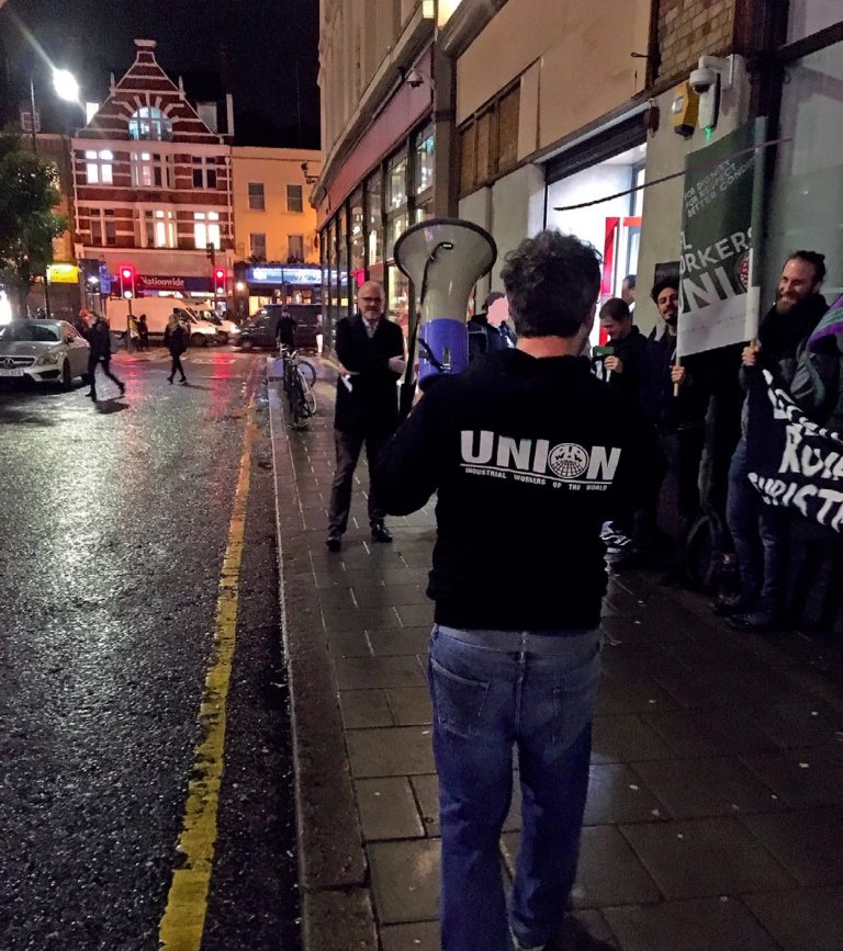 London teachers get payout after direct action