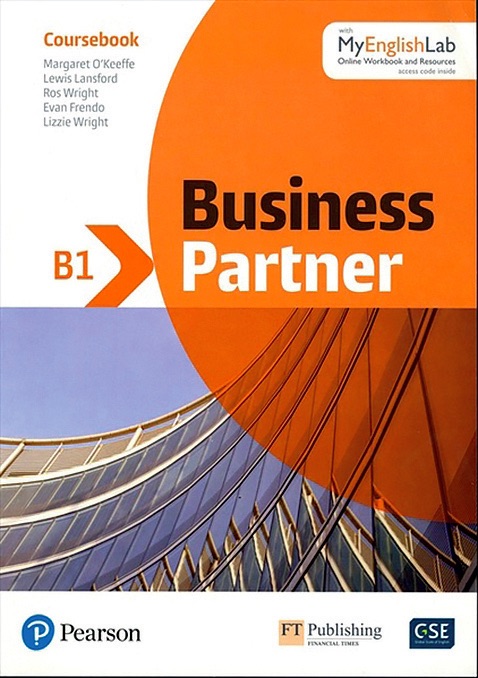Business Partner B1 Student’s Book