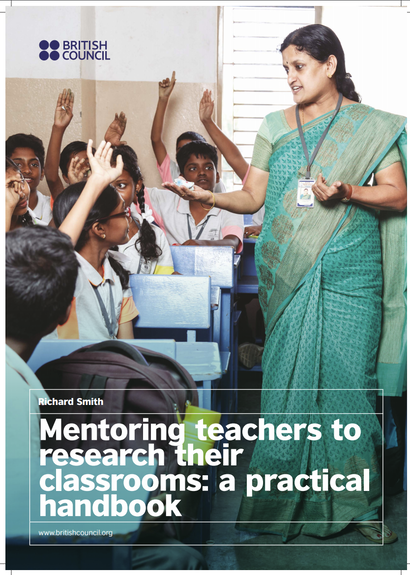Mentoring teachers to research their classrooms