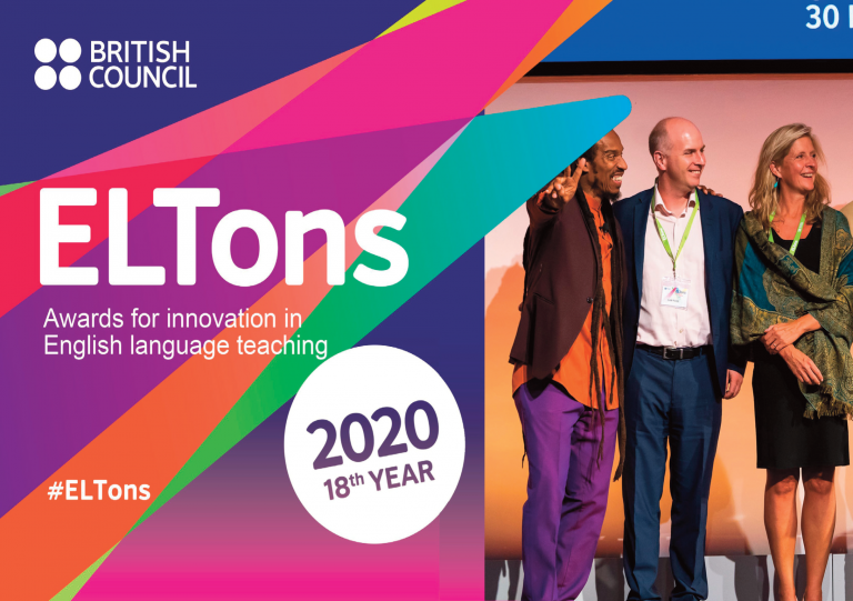 Keep your eyes on the prize: ELTons shortlist