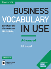 English vocabulary advanced / University admission vocabulary