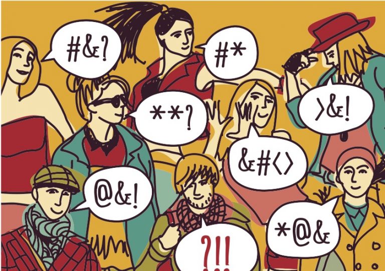 Native English speakers need to brush up on their language skills too