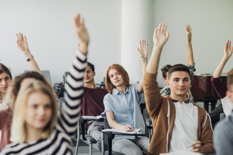 Creating opportunities to shape the way learners learn