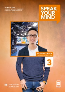 Speak Your Mind: Student’s Book Level 3