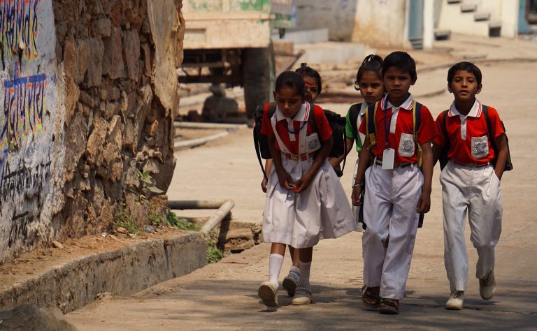 New “mother tongue” education policy in India