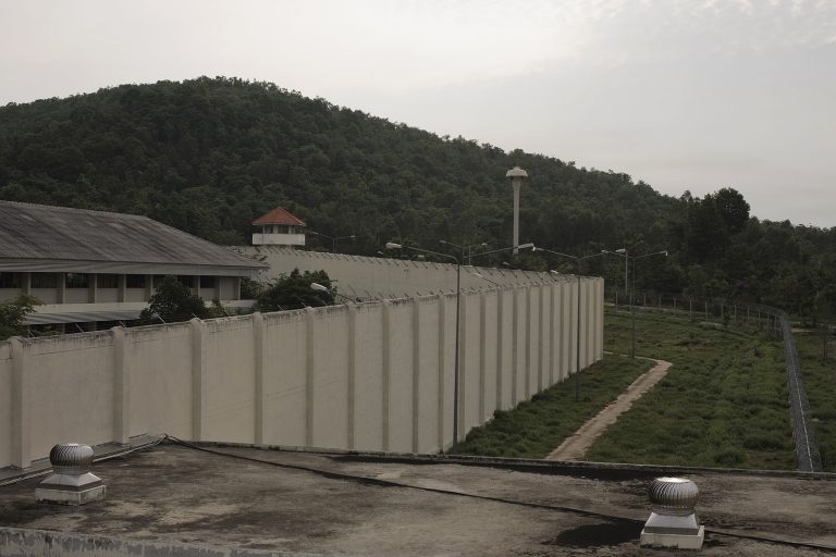 Foreign prisoners to teach English in Thai prisons