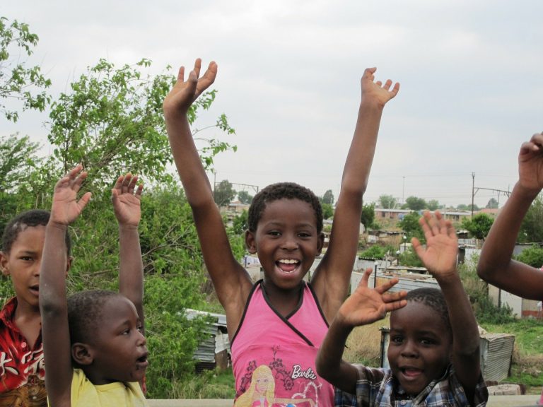 Low-cost language learning for disadvantaged
