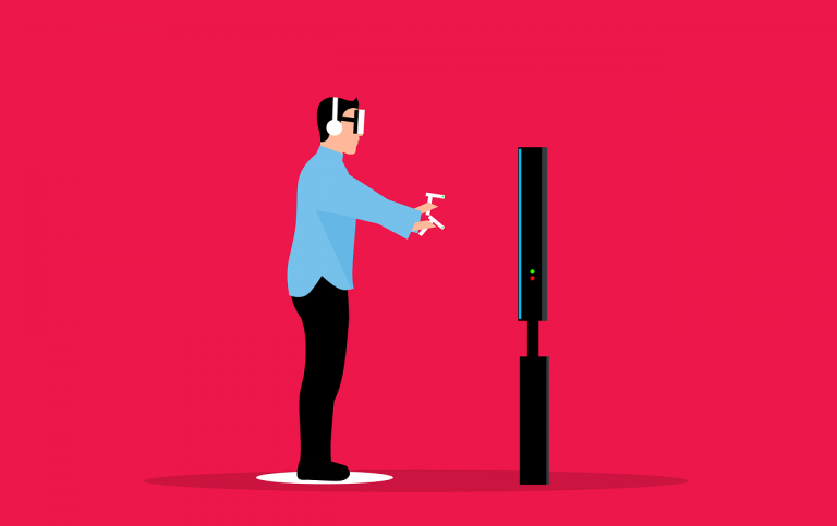 VR boosts English language learning