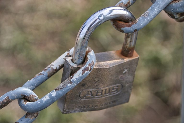 Language student held in chains by school staff