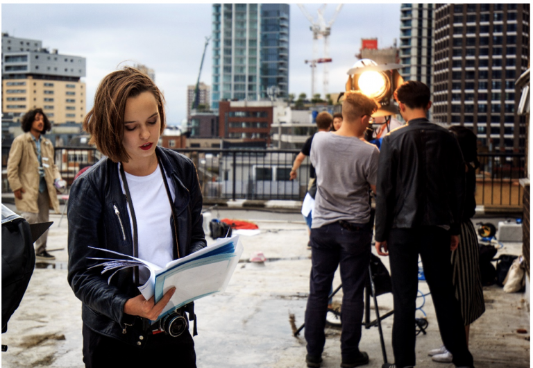 London summer film course open to international students