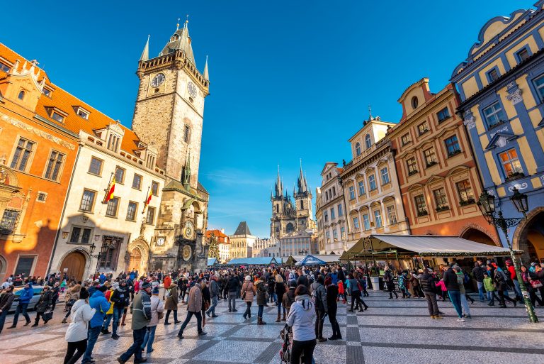 Hardest for English in Czechia