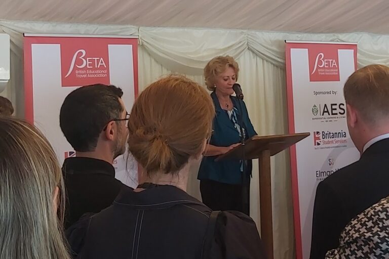 Invest in youth, student and educational travel now, says BETA
