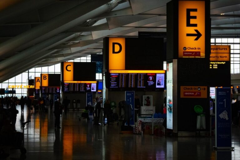 International students detained and questioned by UK Border Force