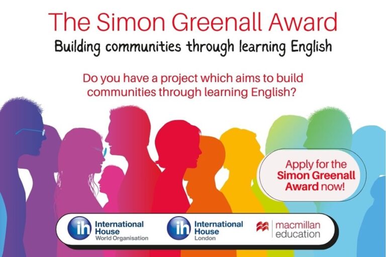 Applications open for the 2024 Simon Greenall Award