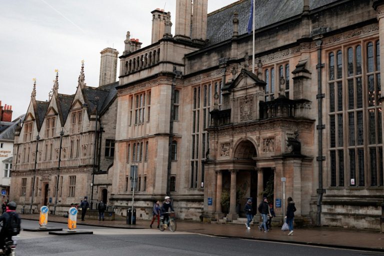 UK: international education under the microscope