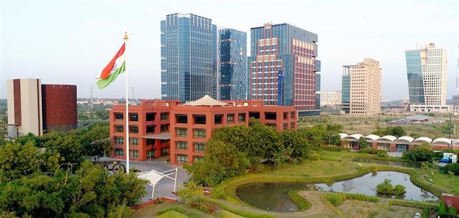 Coventry University to become first English university in India's GIFT City
