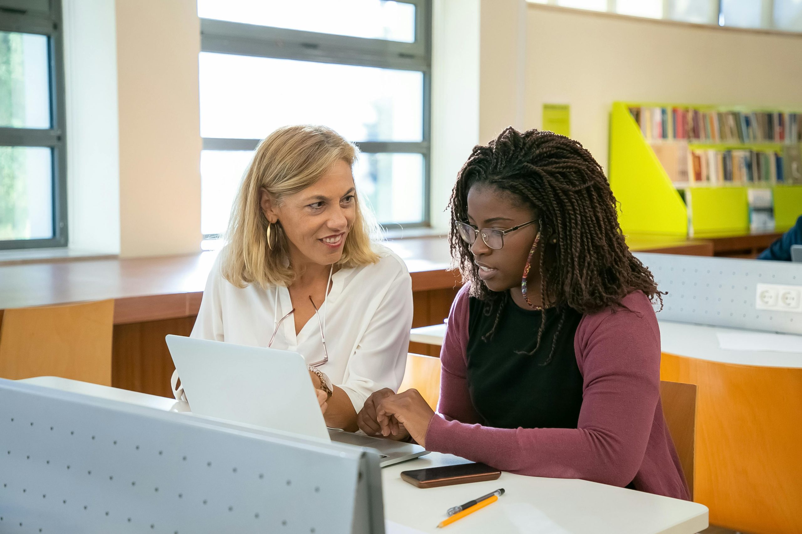 Bell Foundation supports adult learners