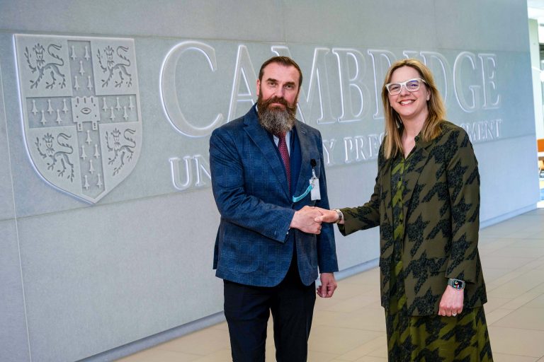 Ukraine partners with Cambridge on English language education 