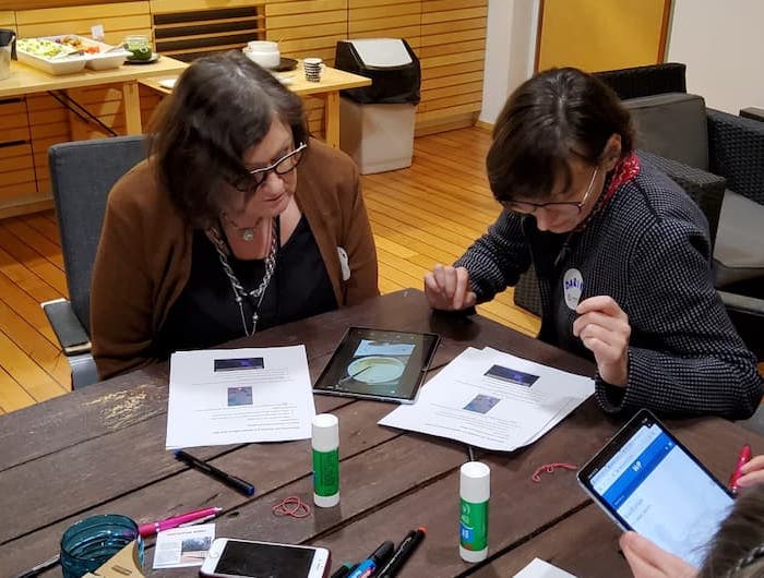 ENACT app brings world cultures to classrooms